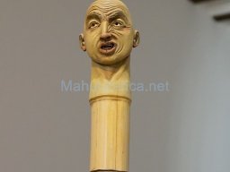 Exposición el tiempo de la Crisálida